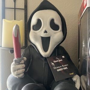 Ghostface horror baby